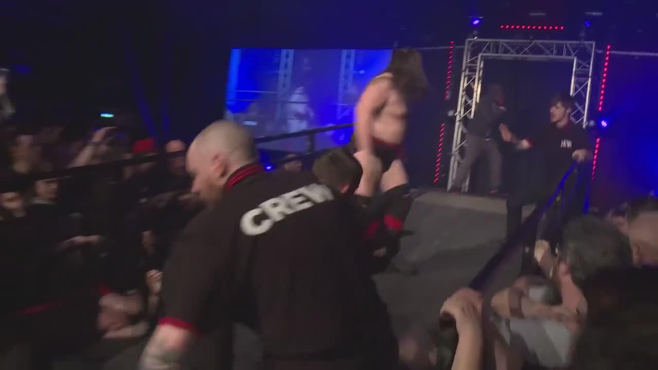 The 5th Annual Square Go Official Replay TrillerTV Powered by FITE