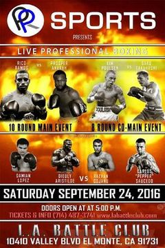 Bash Boxing Videos Streams Fite
