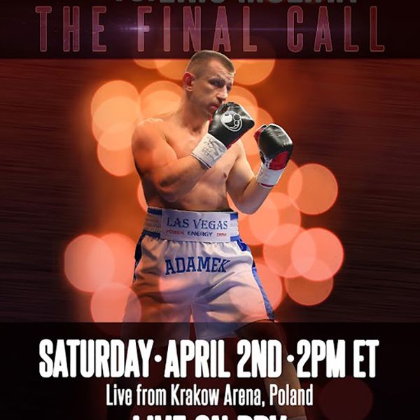 Adamek Vs Molina Online Adamek Vs Molina Online