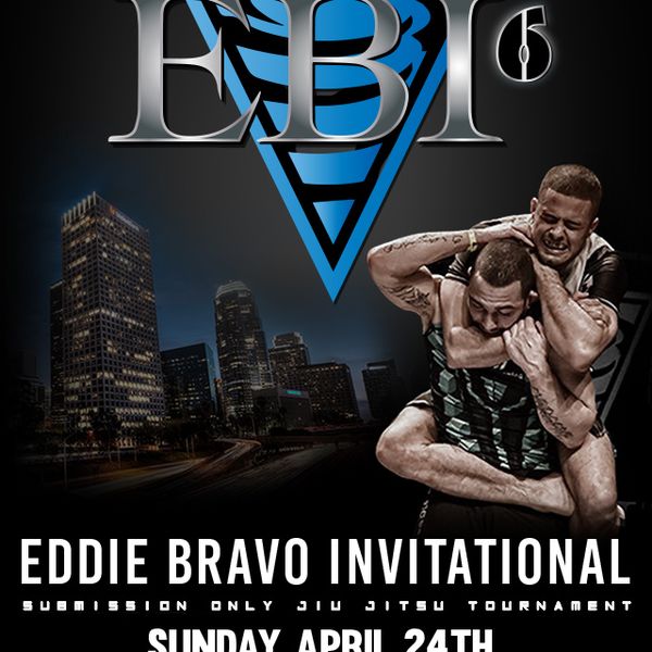 Eddie Bravo Invitational EBI 6 PPV Replay TrillerTV Powered by FITE