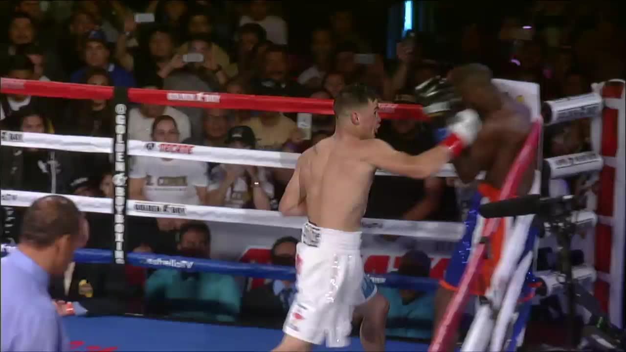 LA Fight Club Boxing April 15th Main Event Official PPV Replay