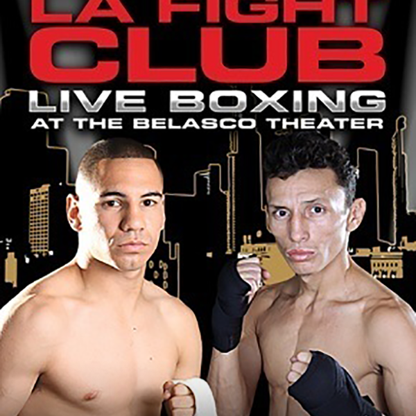 LA Fight Club Boxing April 1st Official Free Replay TrillerTV