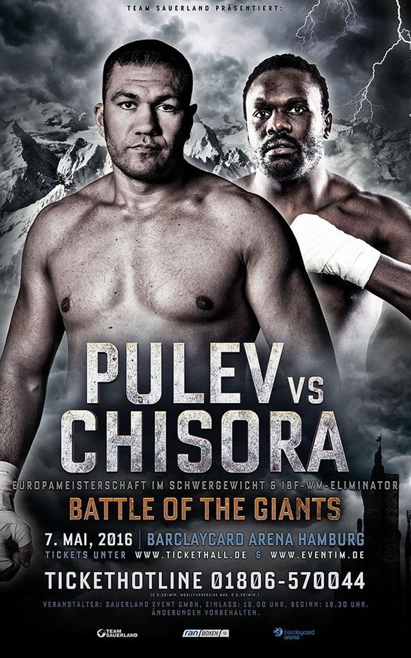 ▷ Battle of the Giants Pulev vs