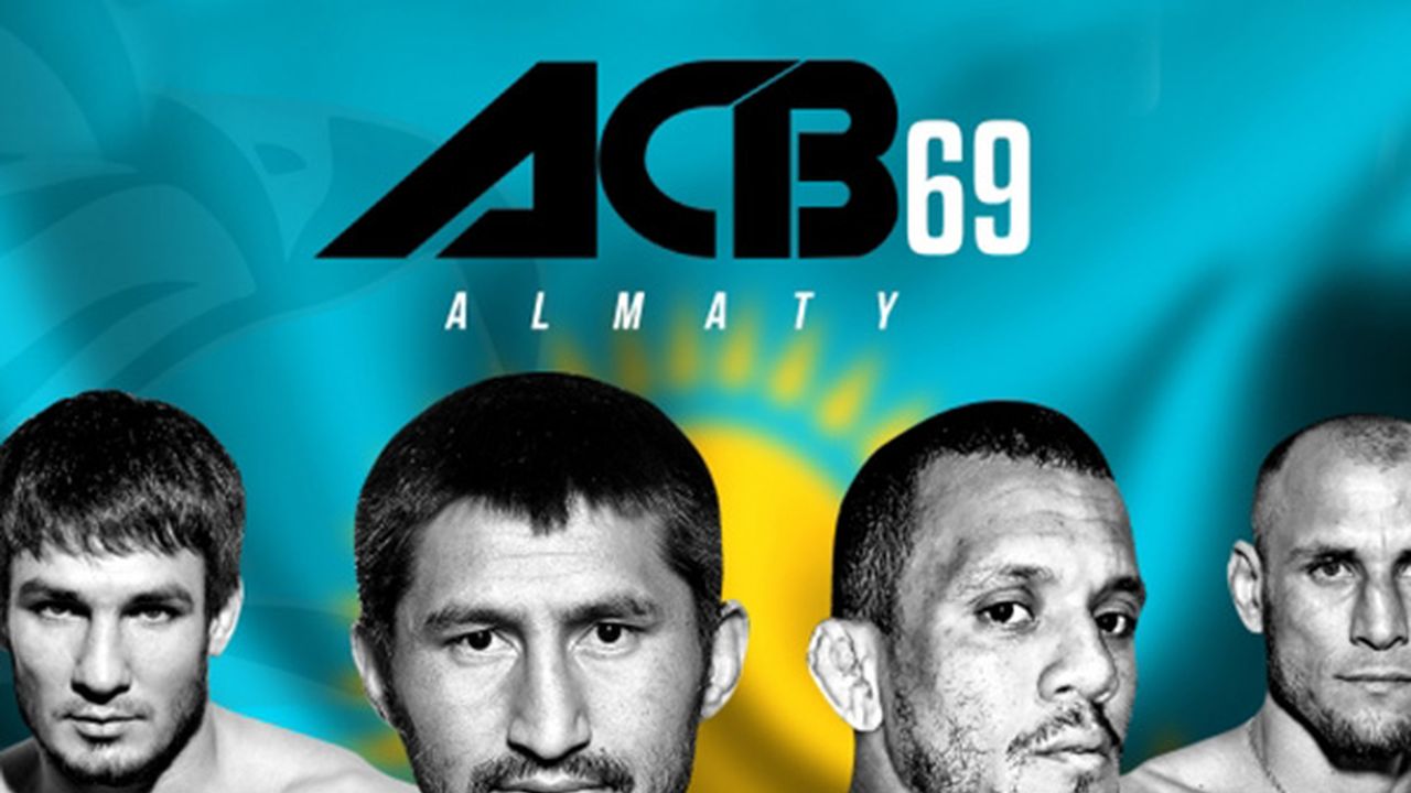 ▷ ACB 69 Arman Ospanov vs
