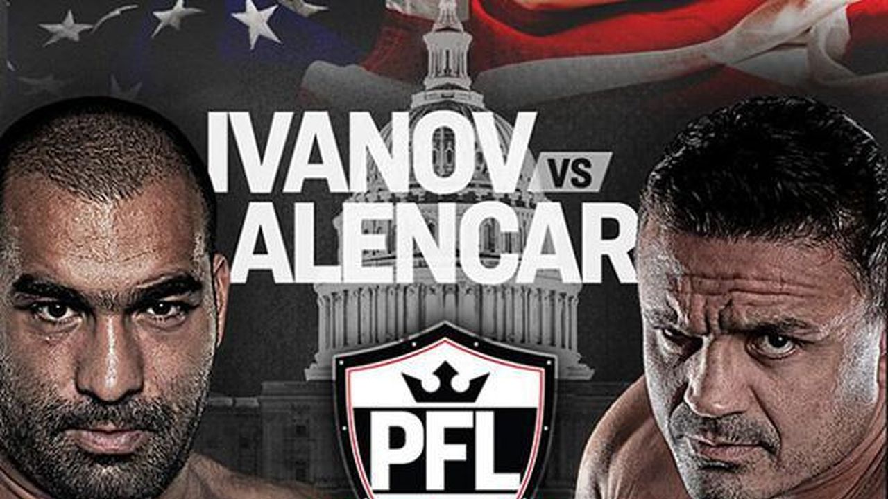 ▷ Professional Fighters League Weigh-In - Official Free Replay