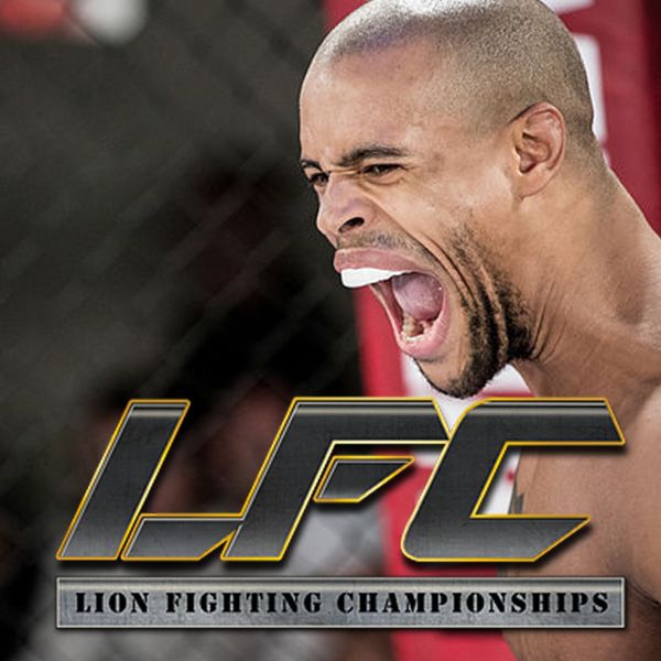 Lion Fighting Championships LFC 14 Official PPV Replay TrillerTV