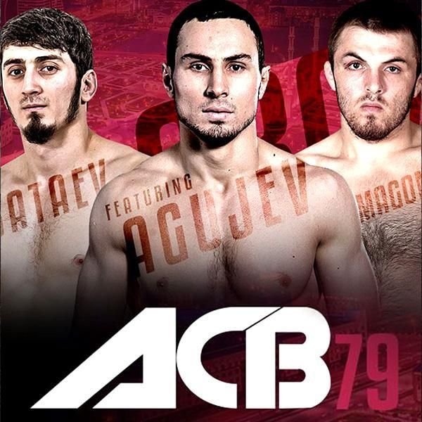 Пояс ACB Беркут
