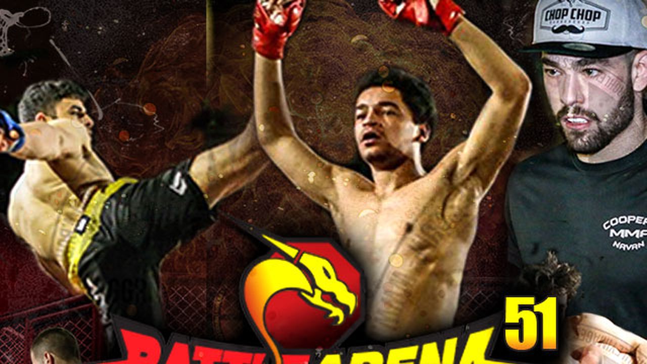Les 50 Episode 51 Replay ▷ Battle Arena 50 - Official Free Replay - FITE