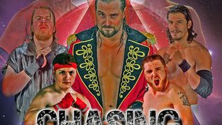 Chasing the Dream: Episode 5 - Aaron Roxas vs Dante Dio