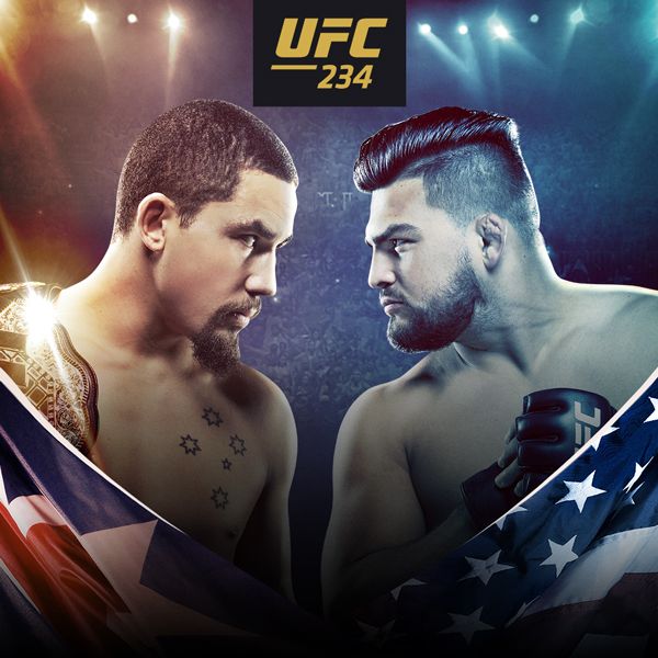 watch ufc 234 online free