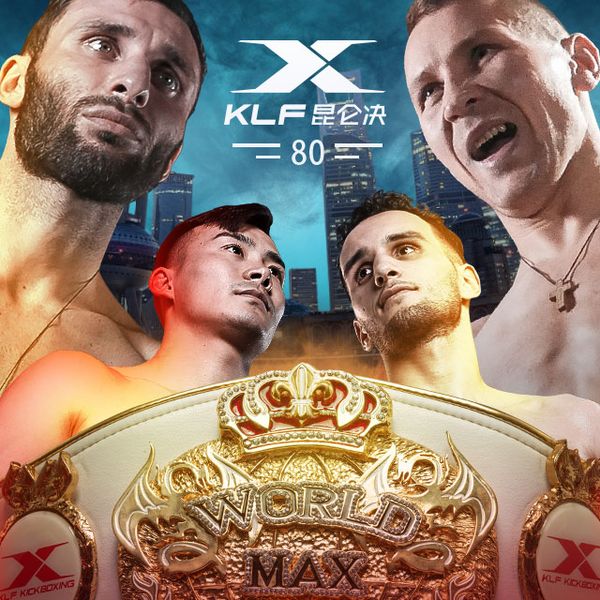 Kunlun Fight 80 Grand Finals - Official PPV Replay - FITE