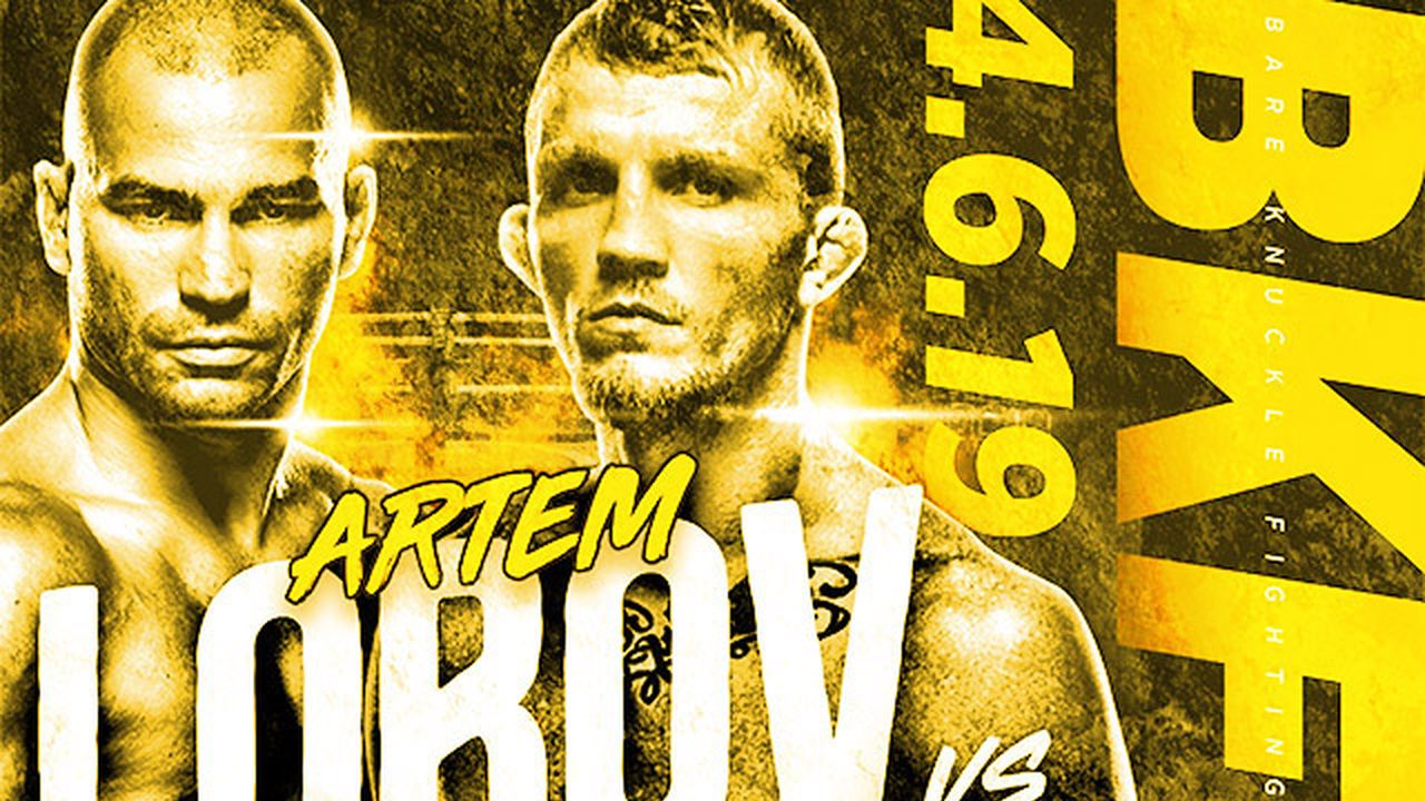 bare knuckle boxing live stream free