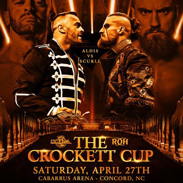 The Crockett Cup Official Replay TrillerTV Powered by FITE