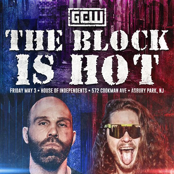 gcw 400 degreez full show gcw 400 degreez full show
