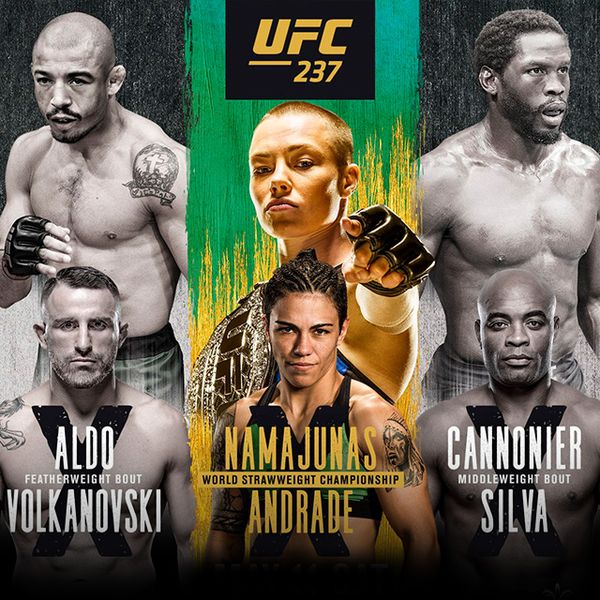 ufc 237 free stream