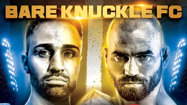 Bare Knuckle FC 6: Malignaggi vs Lobov