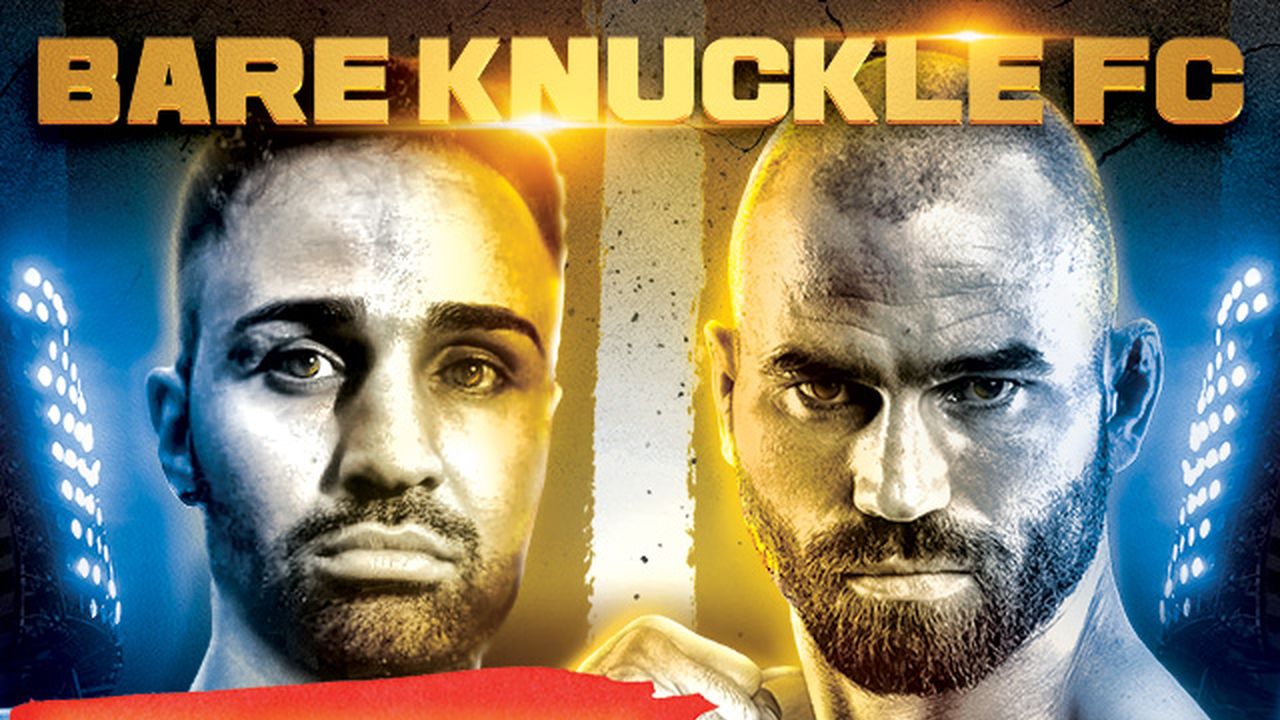 Bare knuckle fc live
