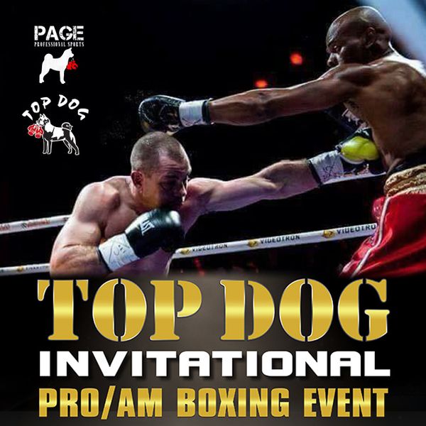 Top Dog Boxing Invitational Official PPV Replay TrillerTV