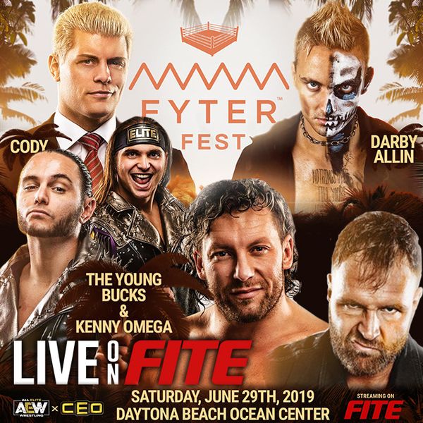 aew promo