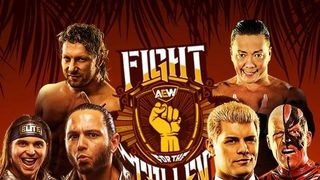 AEW: Fight for the Fallen