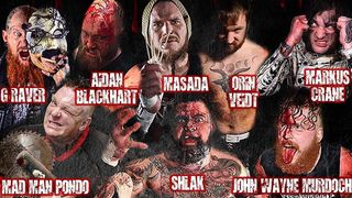 The Resistance Presents: Blood Feast