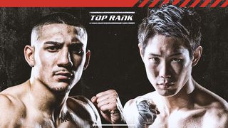 Top Rank: Teofimo Lopez vs Masayoshi Nakatani