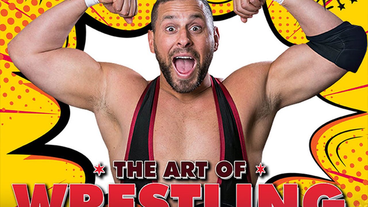 Wrestling cock hold