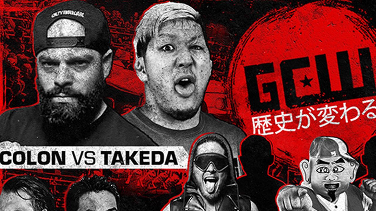 Image result for gcw worst behavior 2019
