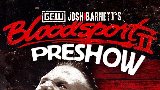 josh barnett bloodsport