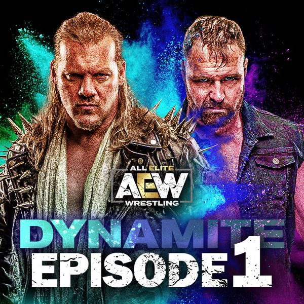 AEW Dynamite, Episode 1 Official Replay TrillerTV Powered by FITE
