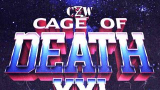 CZW: Cage of Death XXI