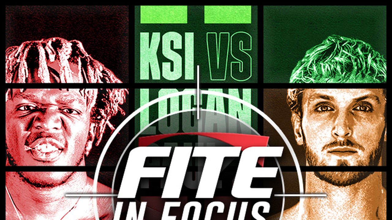 Fite In Focus Ksi Vs Logan Paul 2 Official Free Replay Fite