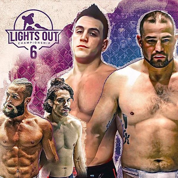Lights Out Championship 6 Cody Brundage vs Erick Lozano Official PPV