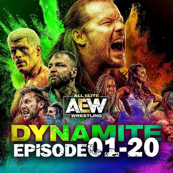 AEW: Dynamite, Episode 01-20