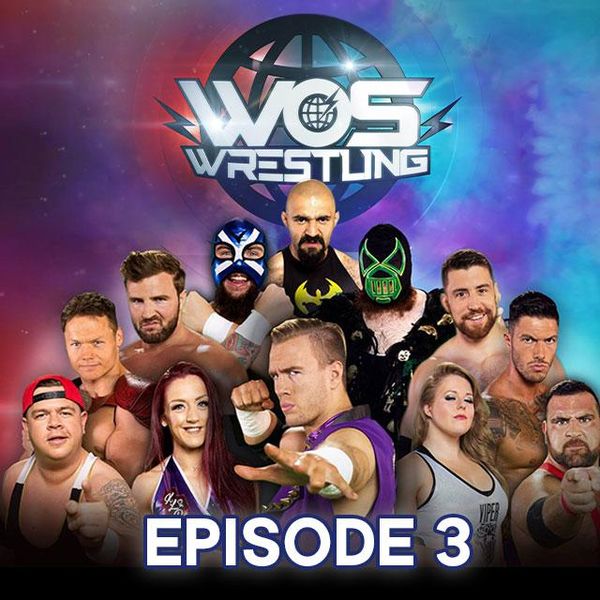 World of Sport Wrestling, Episode 3 Official PPV Replay FITE