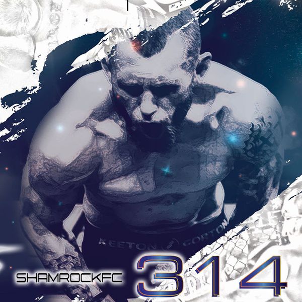 Shamrock FC 314 Official Replay TrillerTV Powered by FITE