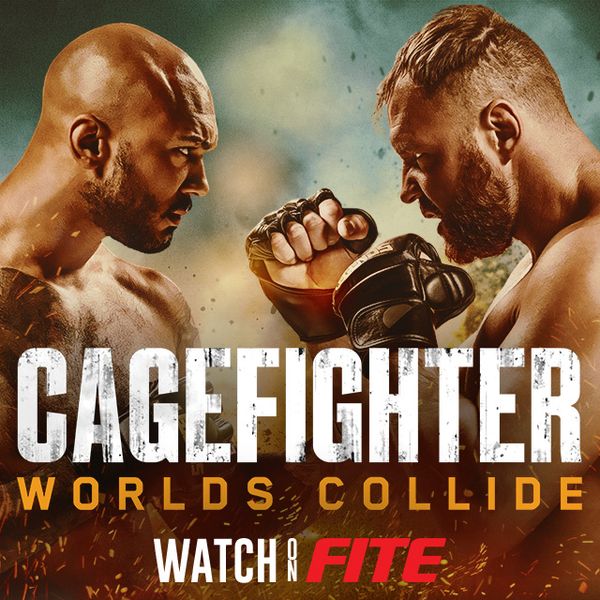 Movie Premiere Event Cagefighter Worlds Collide 2020 PPV Replay 