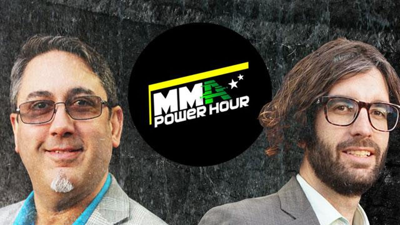 ▷ MMA Power Hour, May 27th - Official Free Replay