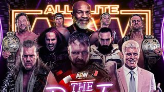 Aew Double Or Nothing : Predictions Aew Double Or Nothing 2021 On Tap Sports Net / The first double or nothing event was also the very first ppv produced by aew and is thus considered the promotion's marquee event.