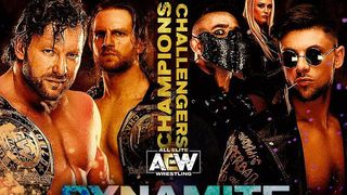 AEW: Dynamite, Episode 24-20