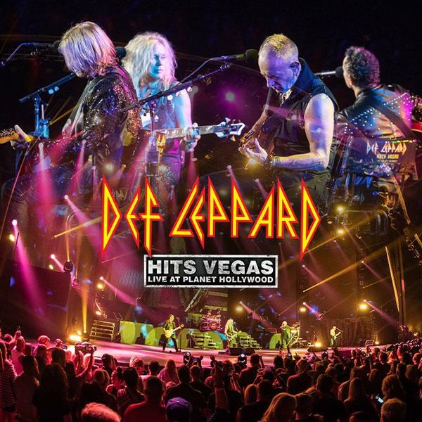 Def Leppard Live in Las Vegas PPV Replay TrillerTV Powered by FITE