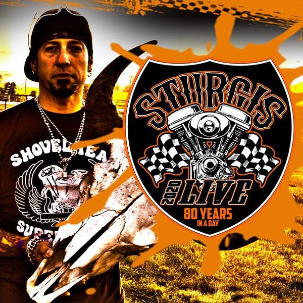 Sturgis, 80 Years in ? Day