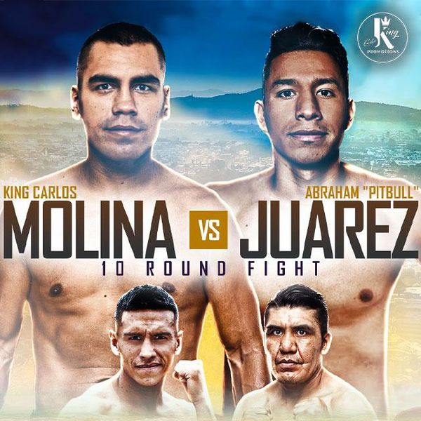 KCP: Molina vs Juarez