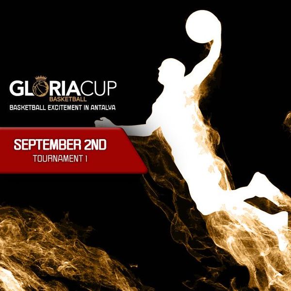Gloria Cup Basketball: Sep. 2
