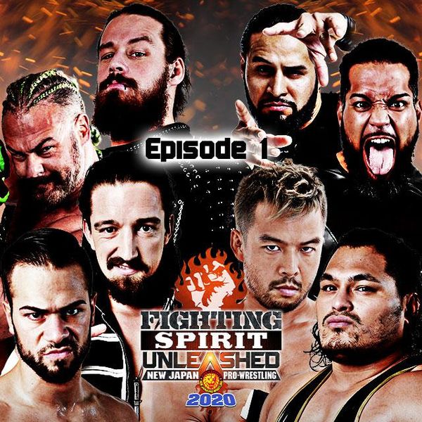 wrestling spirit 3 ep 1 wrestling spirit 3 ep 1