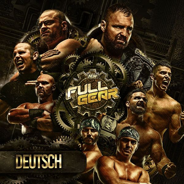 AEW Full Gear 2020 (auf Deutsch) Official PPV Live Stream FITE