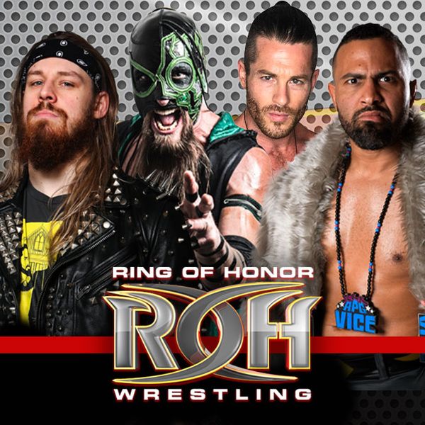 ROH Wrestling: Episode #470 - Official Free Replay - FITE