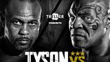 Mike Tyson vs Roy Jones Jr.