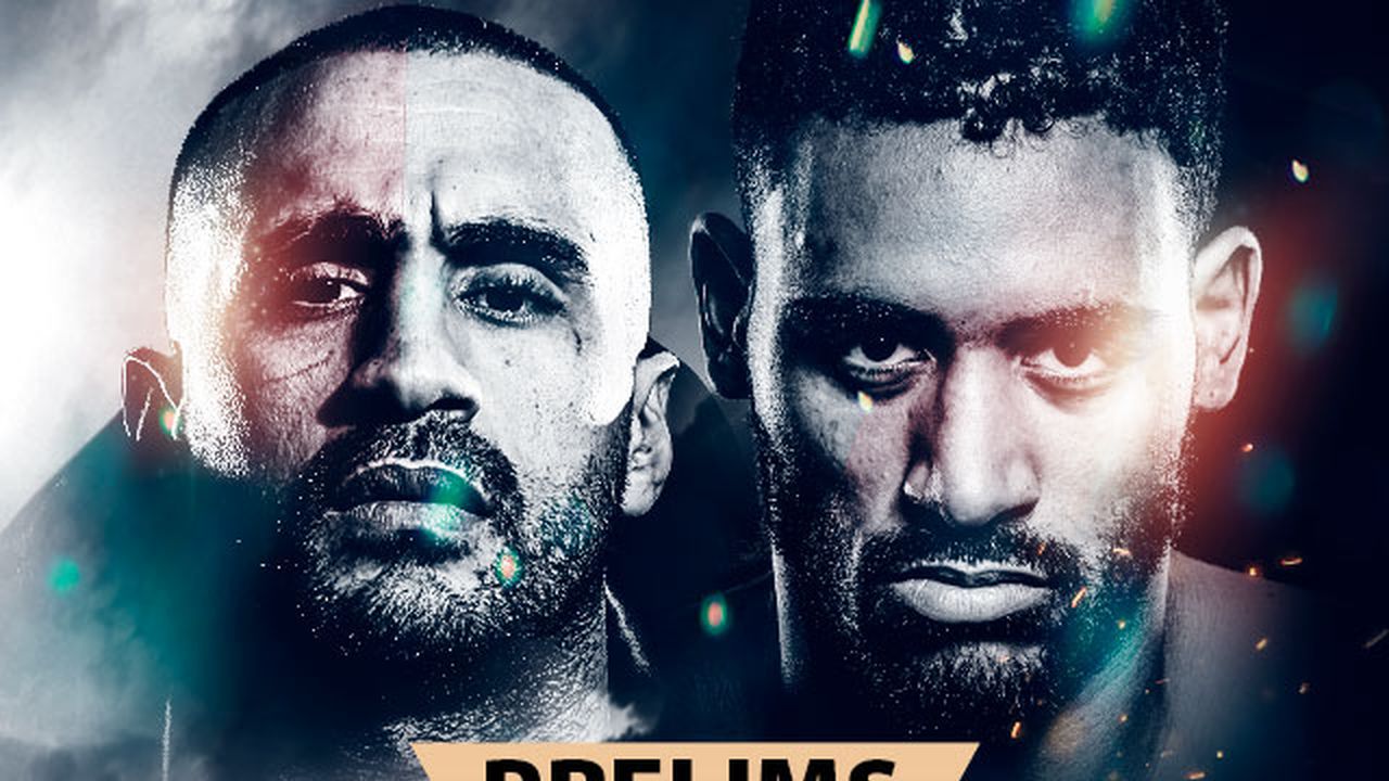 ▷ Prelims Glory 76 - Official Free Replay