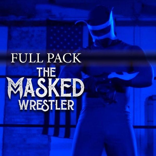 The Masked Wrestler Full Pack